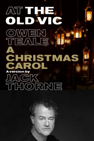 A Christmas Carol - Old Vic - 런던 - 뮤지컬 티켓 예매하기 